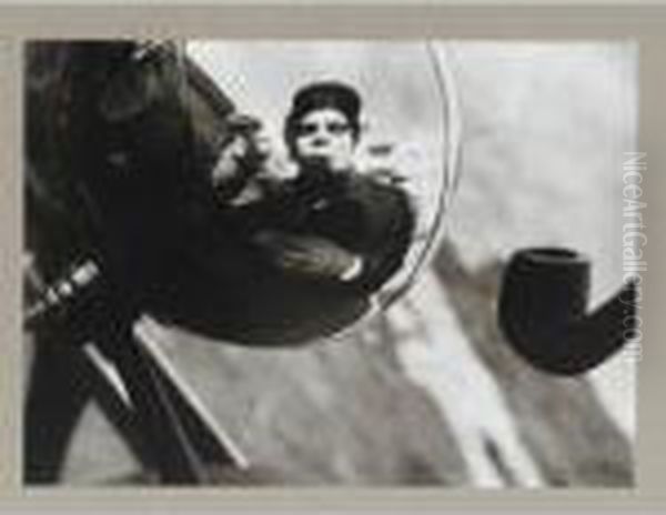 Portraits, A Portfolio Of 
Twenty-eight Photographs, 1924-1937, Printed In 1997 By Alexander 
Lavrentiev And Yuri Plaksin Oil Painting by Alexander Alexandrov Osmerkin