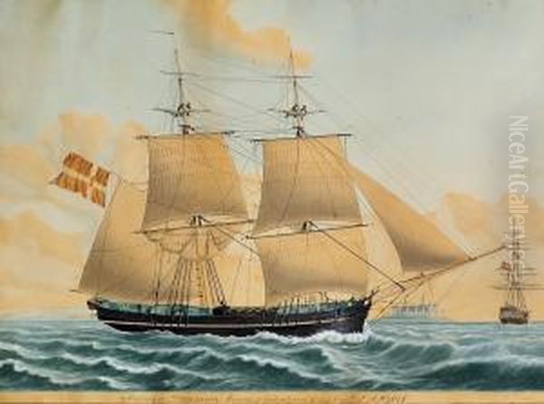 Ship Portrait Of 