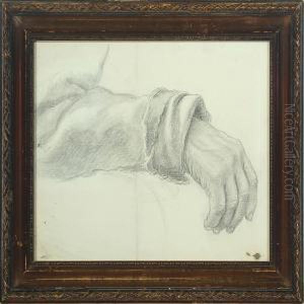 Figurecompositions And Landscapes Oil Painting by Theodor Esbern Philipsen