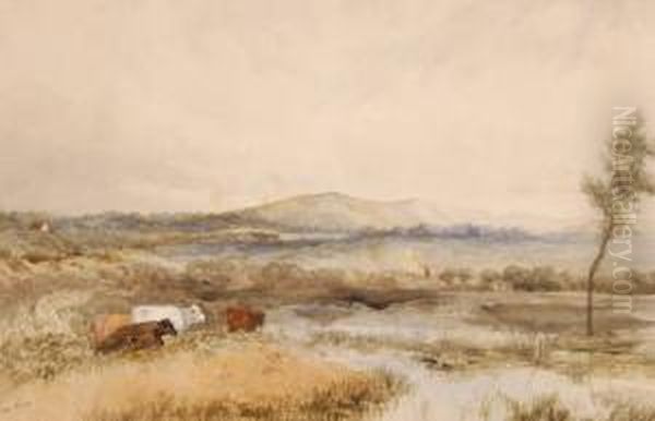 Untitled Oil Painting by James Price