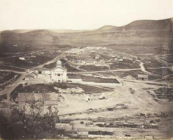 Crimean War
By Oil Painting by James Robertson