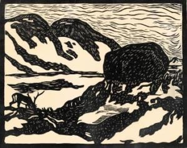 Var Oil Painting by John Savio