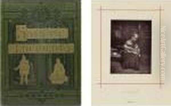 Street Incidents: A Series Of 
Twenty-one Permanent Photographs With Descriptive Letter-press Oil Painting by John Thomson