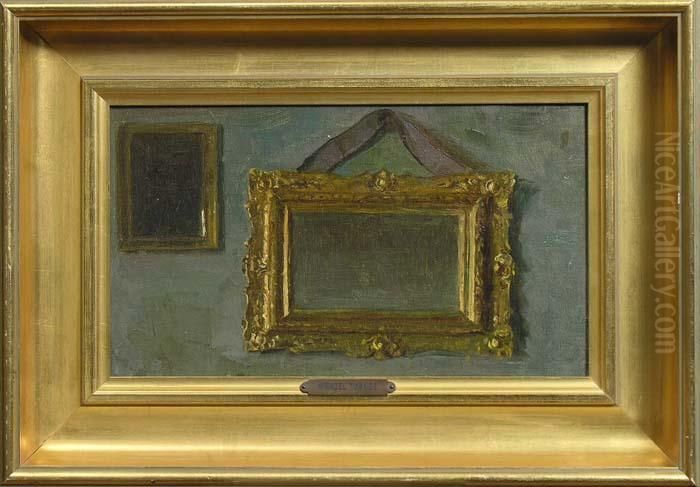 Le Cadre Oil Painting by Wenzel Ulrik Tornoe