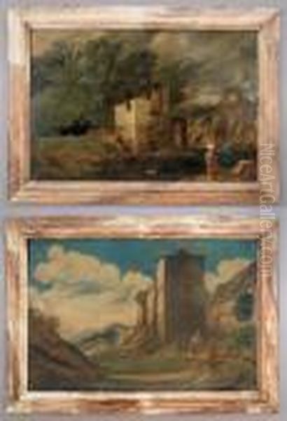 Antonio Travi Detto Il Sestri 
