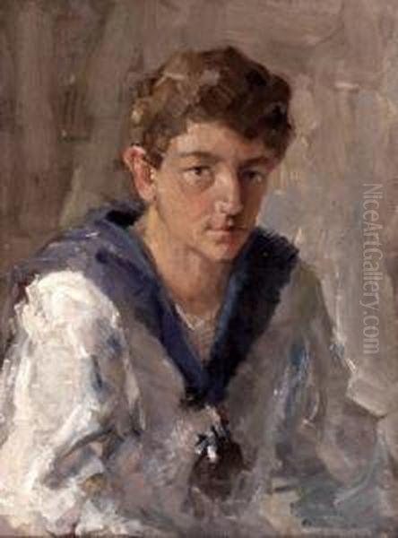 Zugeschrieben Oil Painting by Wilhelm Heinrich Trutbner