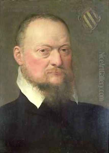 An Afternoon at Newburgh Oil Painting by David Farquharson