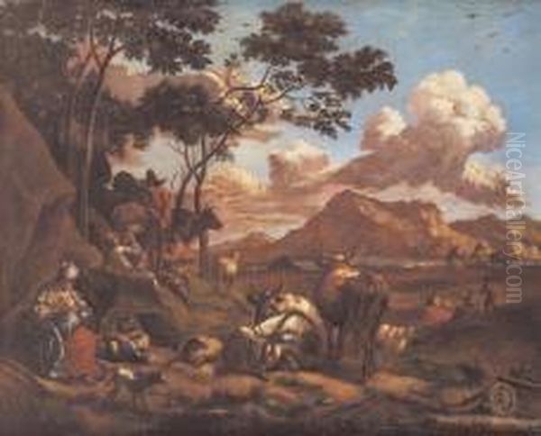 L?eta Dell?oro Oil Painting by Harmenszoon van Rijn Rembrandt