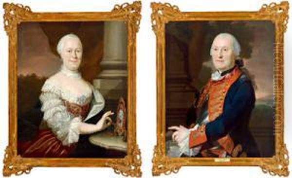 Ritratto Di Un Generale 
Dell