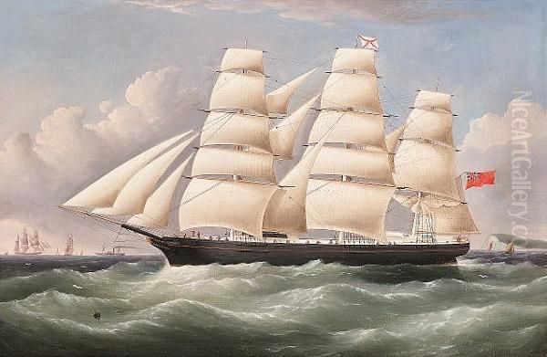 The Full-rigged Ship 