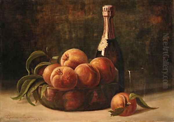 Still life Oil Painting by Richard Goodwin