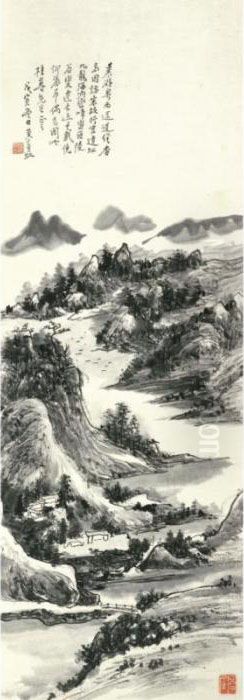 Modern Chinese Paintings From An Asian Private Collection
 

 
 
 

 
 Sung Wong Toi, Hong Kong Oil Painting by Huang Binhong