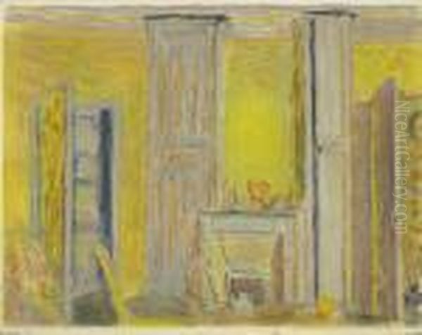 From Album Pierre Bonnard Oil Painting by Pierre Bonnard