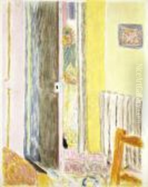 From Album Pierre Bonnard Oil Painting by Pierre Bonnard