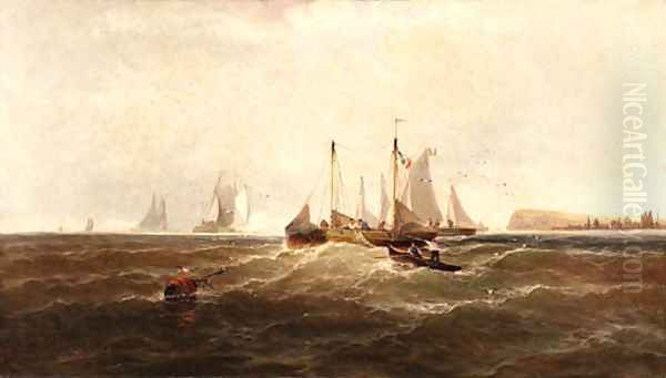 Untitled 2 Oil Painting by Charles Hawthorne