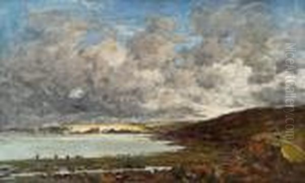 Camaret, La Baie De L