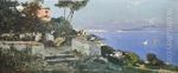 'napoli Da Posillipo