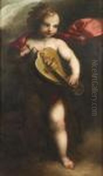 Umkreis Oil Painting by Antonio Allegri da Correggio