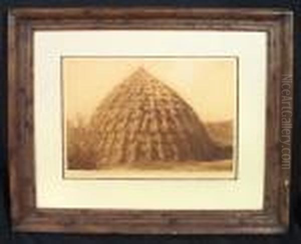 - Oil Painting by Edward Sherrif Curtis