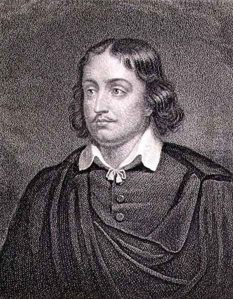 Self Portrait 2 Oil Painting by Claude Lorrain (Claude Gellee)