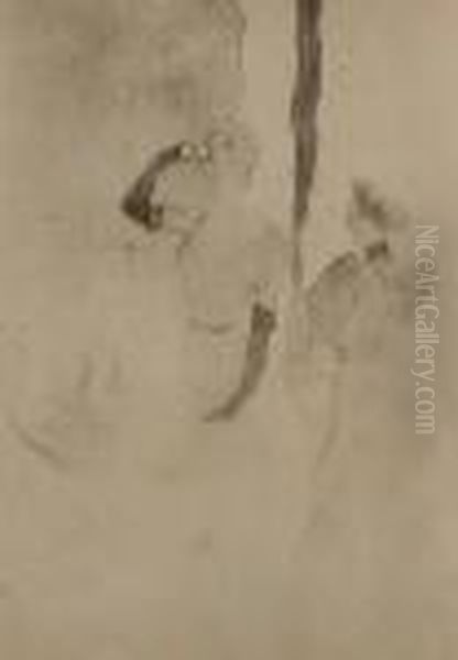 Yvette Guilbert Plate 14 From 
Album 