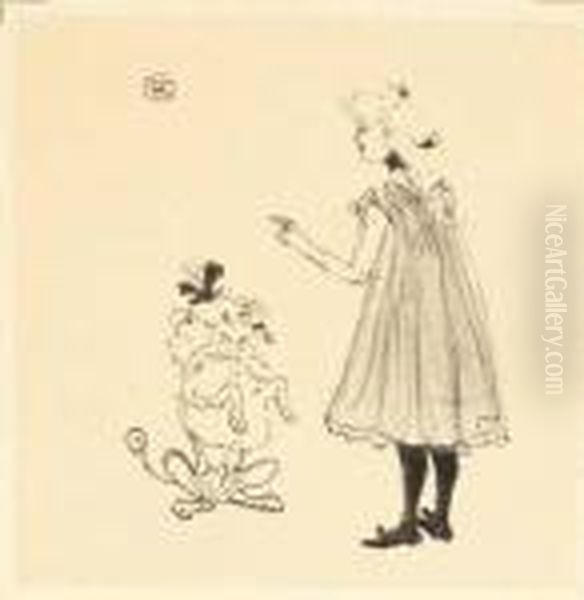 Toulouse-lautrec
Invitation Une Exposition Oil Painting by Henri De Toulouse-Lautrec