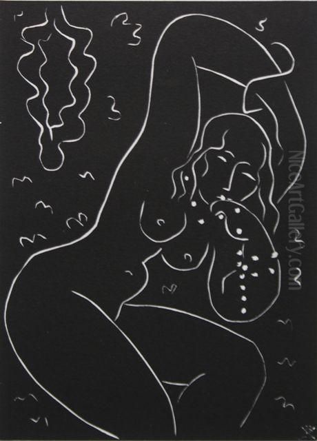 Untitled Oil Painting by Andre Derain