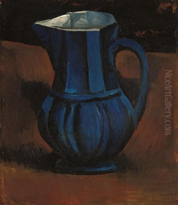 La Cruche Oil Painting by Andre Derain