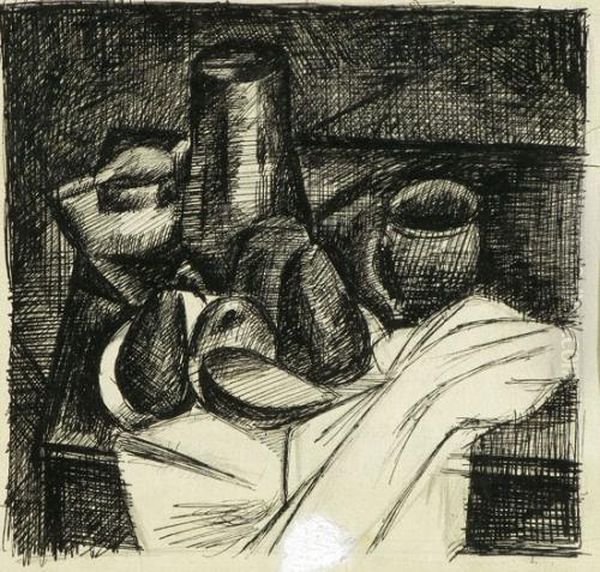Still Life Oil Painting by Andre Derain