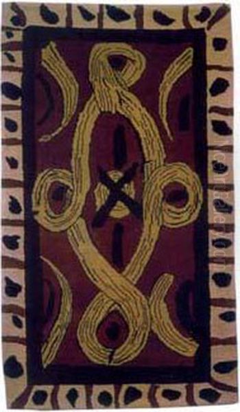 Decor Oil Painting by Andre Derain