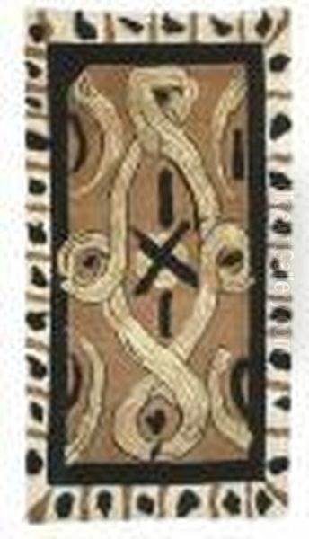 Decor Oil Painting by Andre Derain