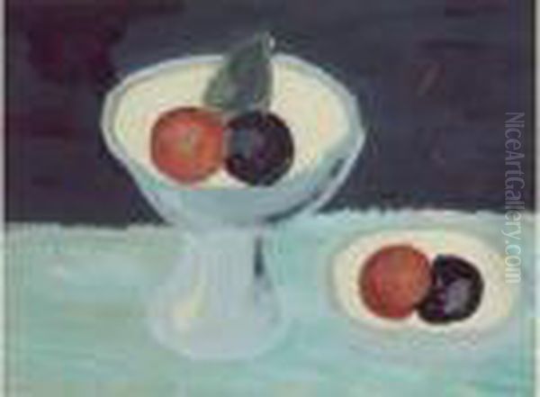 Le Compotier Oil Painting by Andre Derain