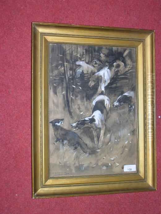 La Ballerine, Circa 1926-1928 Oil Painting by Andre Derain