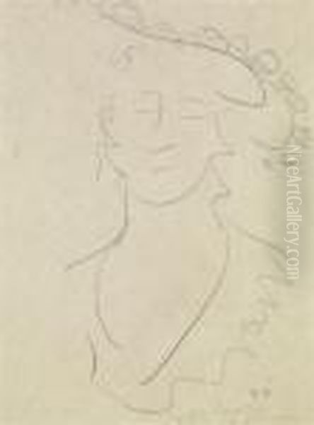 La Fete Des Rois Oil Painting by Raoul Dufy