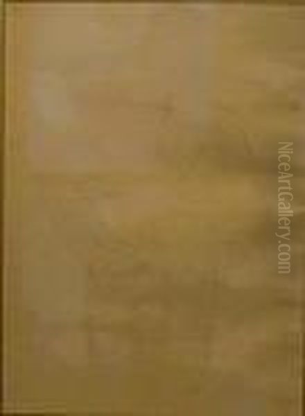 Portrait Of A Man Oil Painting by Raoul Dufy