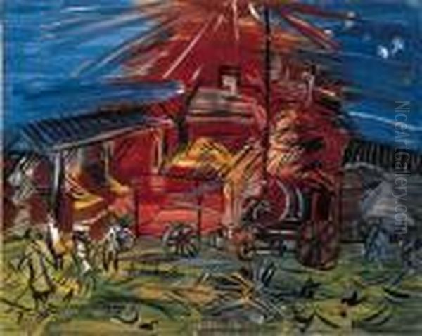 Dufy, R.
Dpiquage Oil Painting by Raoul Dufy