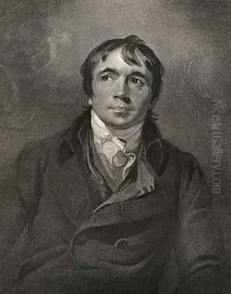 John Philpot Curran Oil Painting by Sir Thomas Lawrence