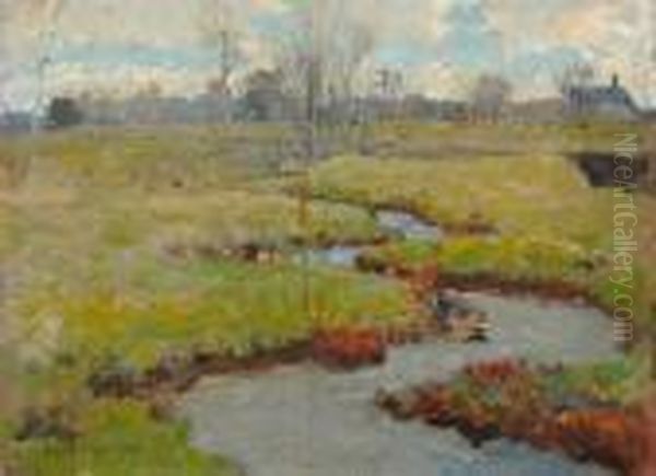 Sugismaastik Oil Painting by Andrei Afanas Evich Egorov