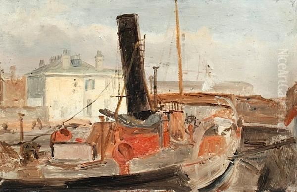 Bray Head, Co. Wicklow, Ireland Oil Painting by Robert Gallon