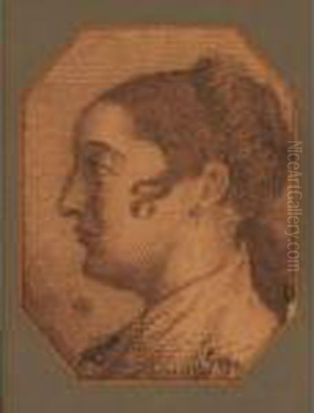 Matronly Woman Oil Painting by Francisco Goya Fuendetodos