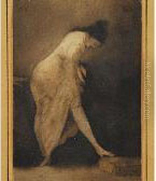 Bien Tirada Esta Oil Painting by Francisco Goya Fuendetodos