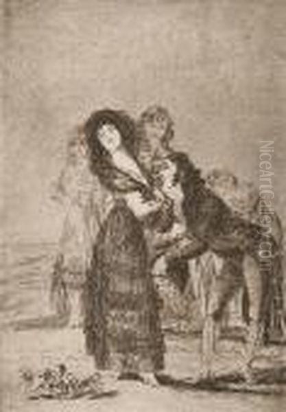 Quien Mas Rendido? Welcher Von 
Ihnen Ist Am Meisten Uberwaltigt? Planche 27 Aus 