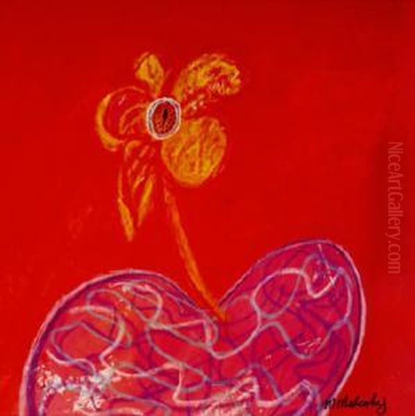 Portrait Of A Young Gentleman 
Wearing A Brown Coat; Portrait Of A Lady Wearing A Lace Bonnet And Black
 Dress; Portrait Of A Young Gentleman Wearing A Blue Coat. Oil Painting by Hugh Douglas Hamilton