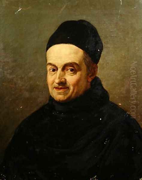Giovanni Battista Martini Oil Painting by Giovanni Battista Martini