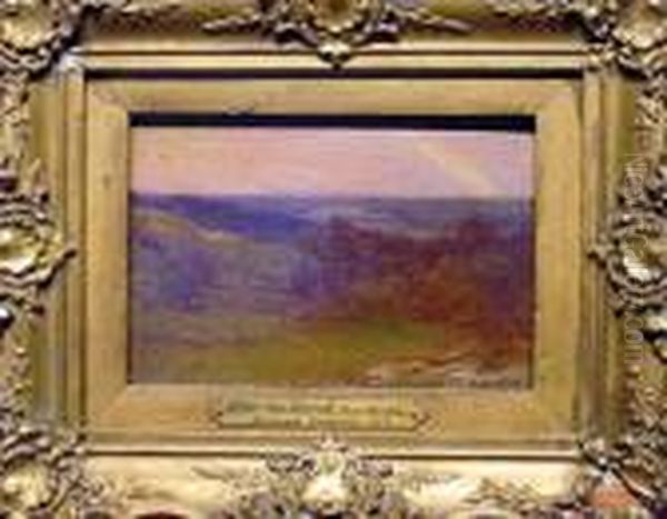 After The Storm Oil Painting by George Inness