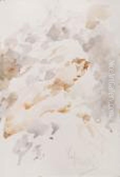 Fanciulla Oil Painting by Irolli Vincenzo