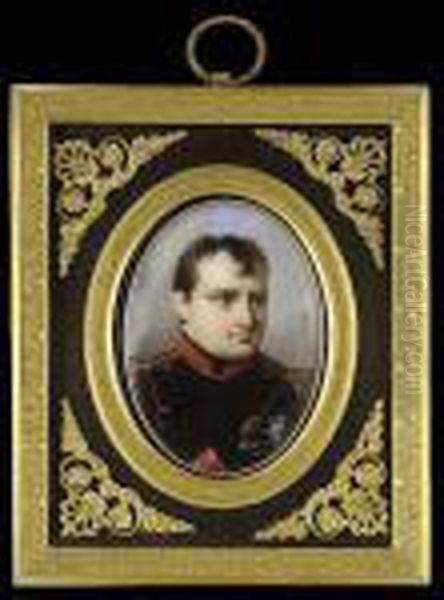 Legion D'honneur Oil Painting by Jean-Baptiste Isabey