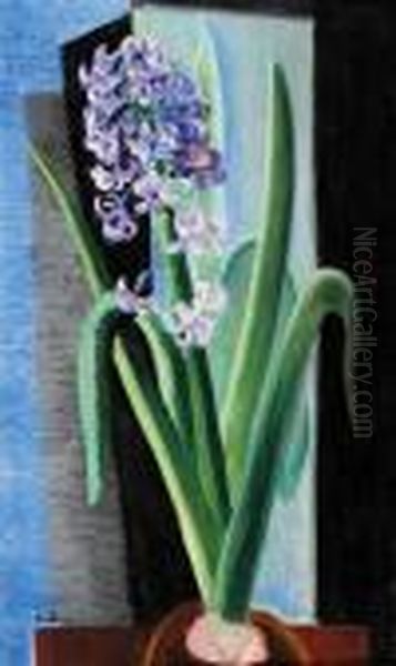 Jacinthe Oil Painting by Jean Kisling