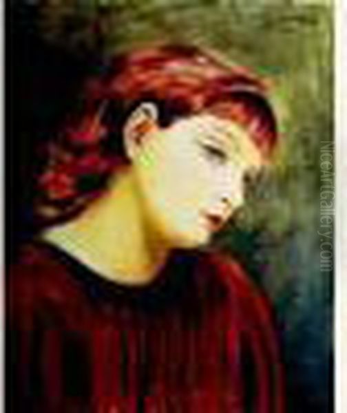  Portrait, 1932  Oil Painting by Jean Kisling