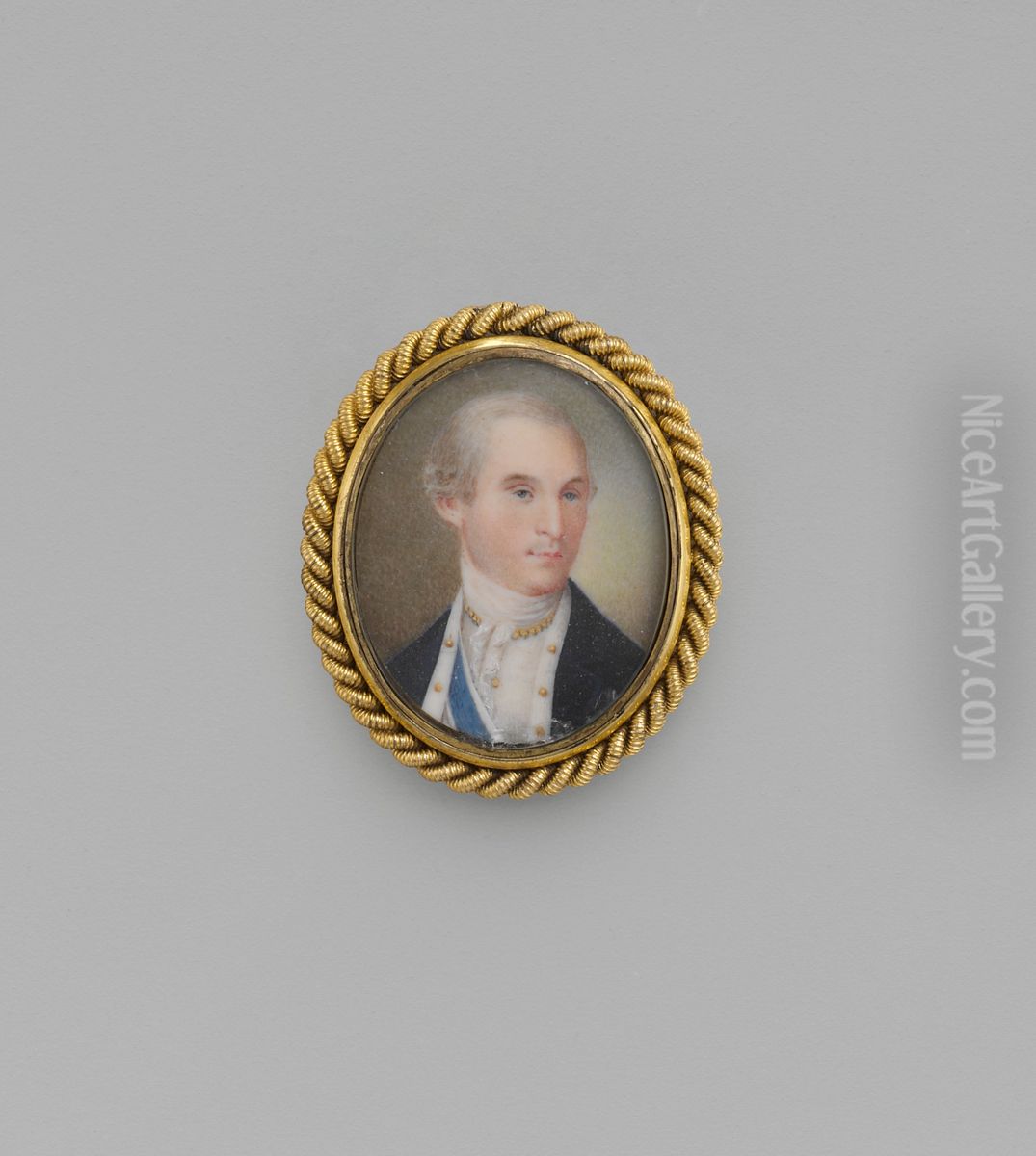 George Washington Oil Painting by James Peale